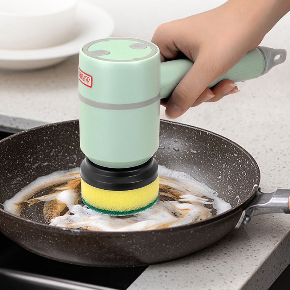 Electric Scrub Brush