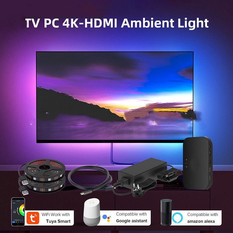 Streamer Symphony Smart Lights